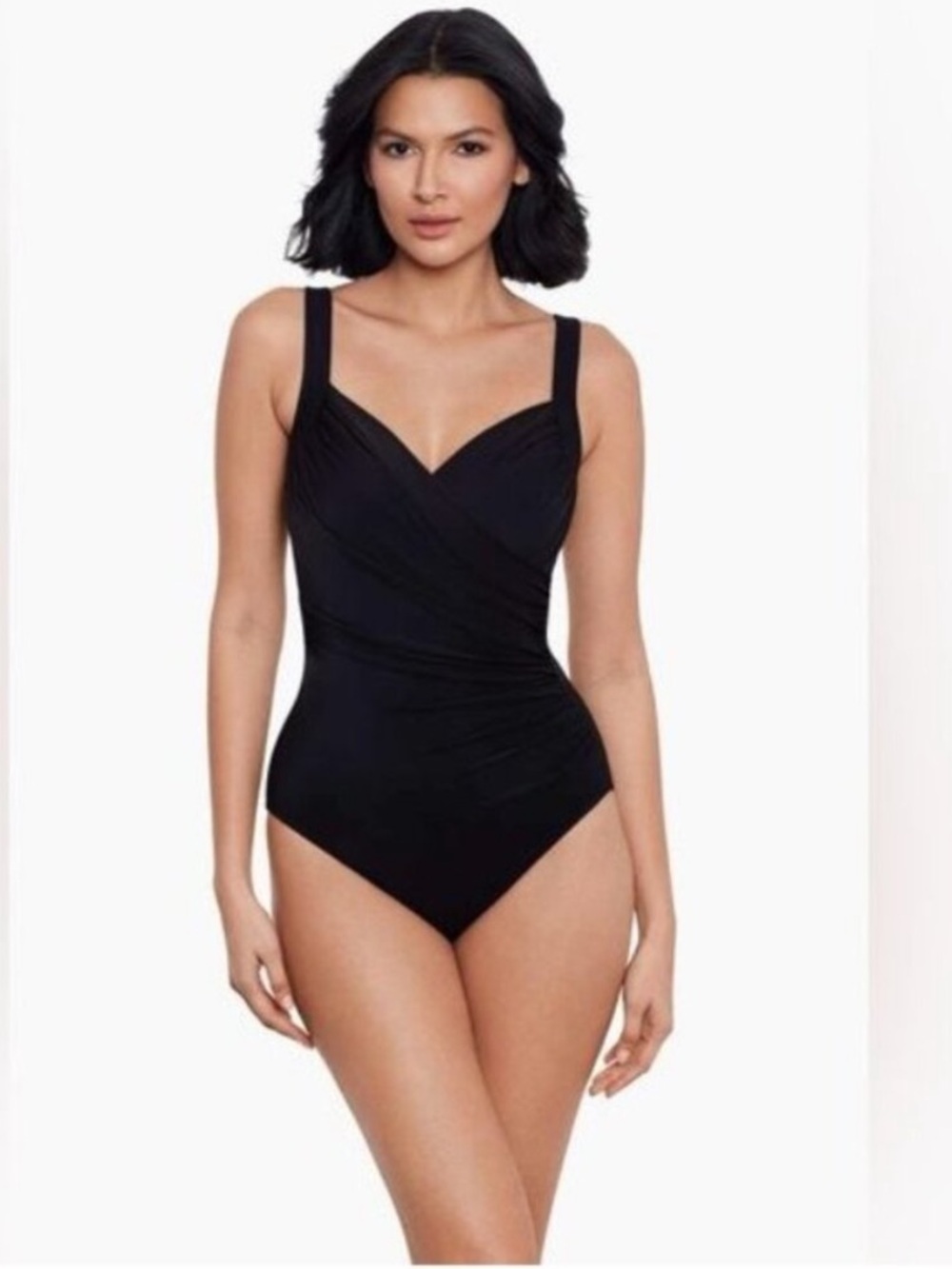Miraclesuit Must Haves Sanibel One Piece Swimsuit 16